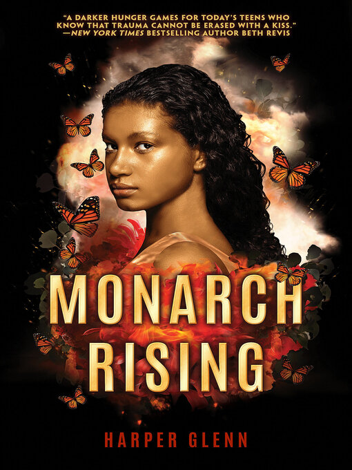 Title details for Monarch Rising by Harper Glenn - Available